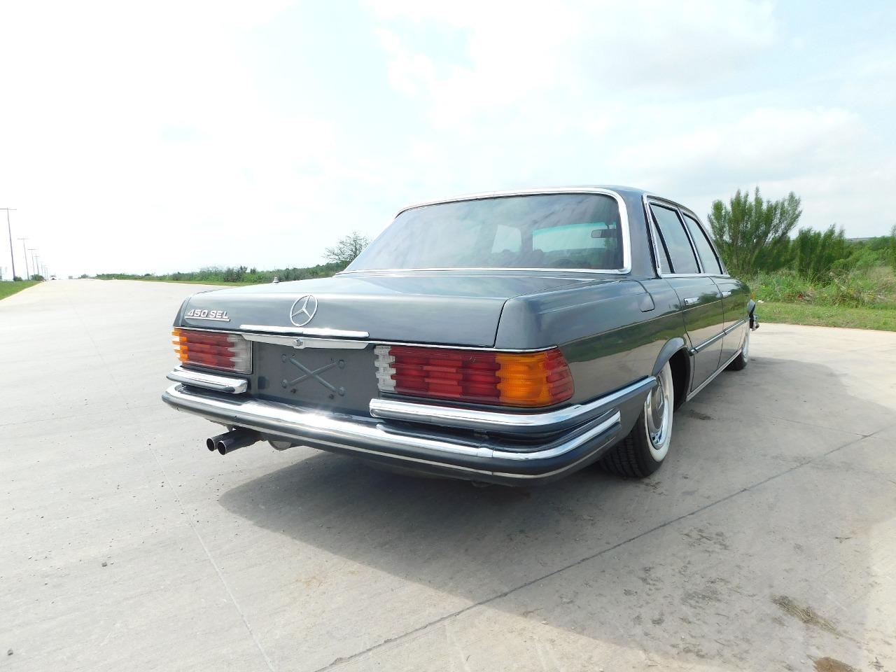 1976 Mercedes - Benz 450SEL