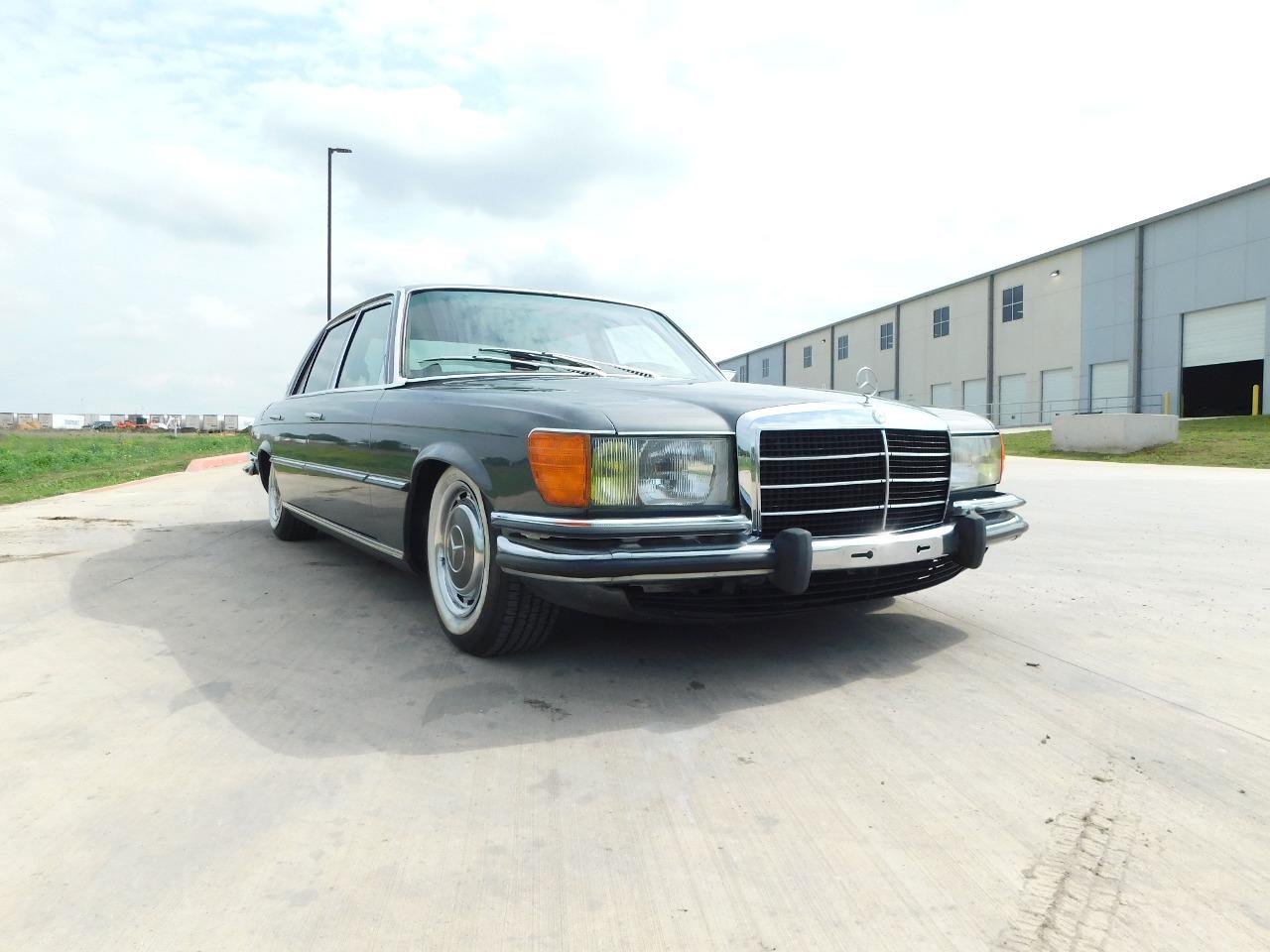 1976 Mercedes - Benz 450SEL