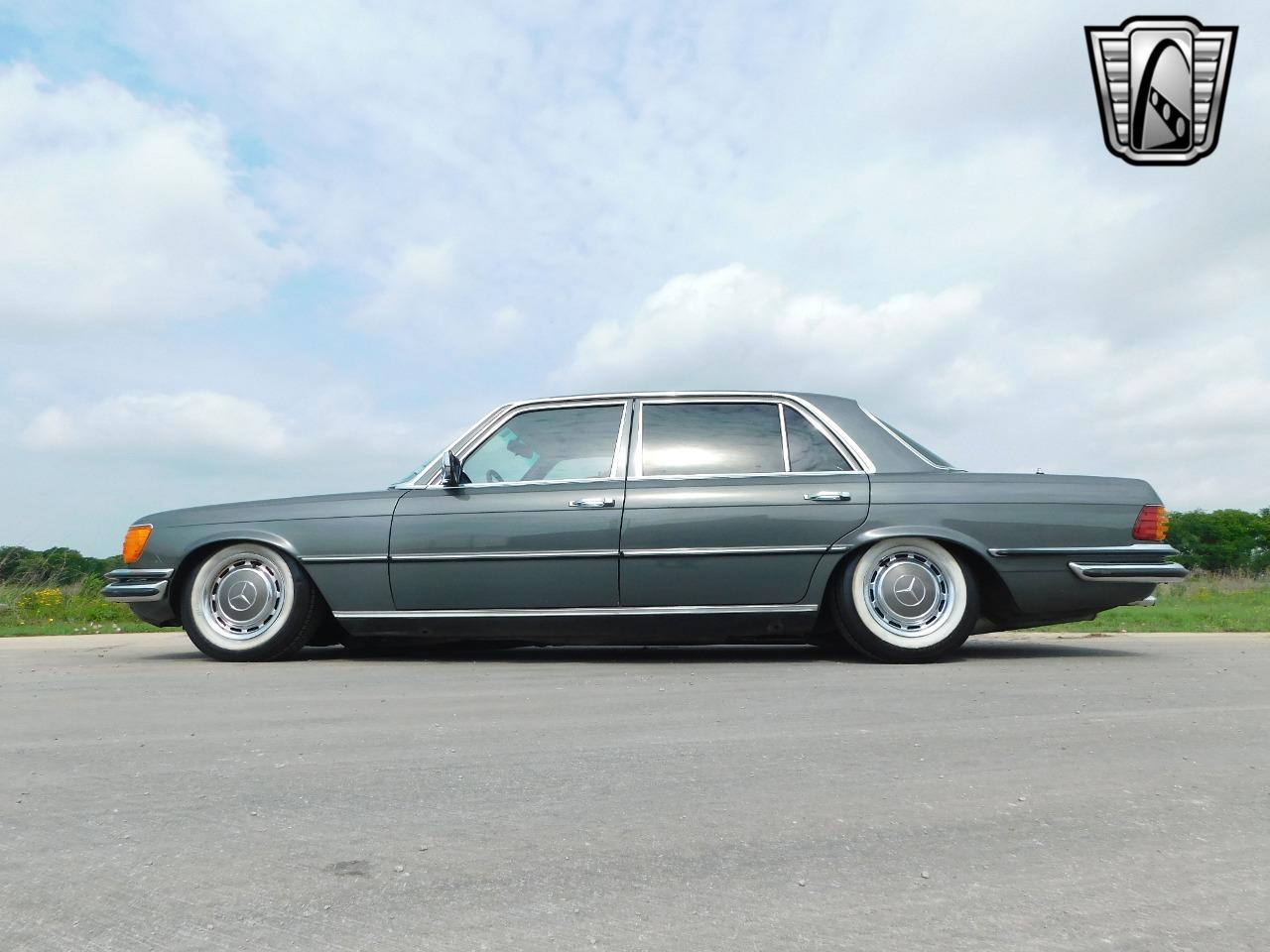 1976 Mercedes - Benz 450SEL