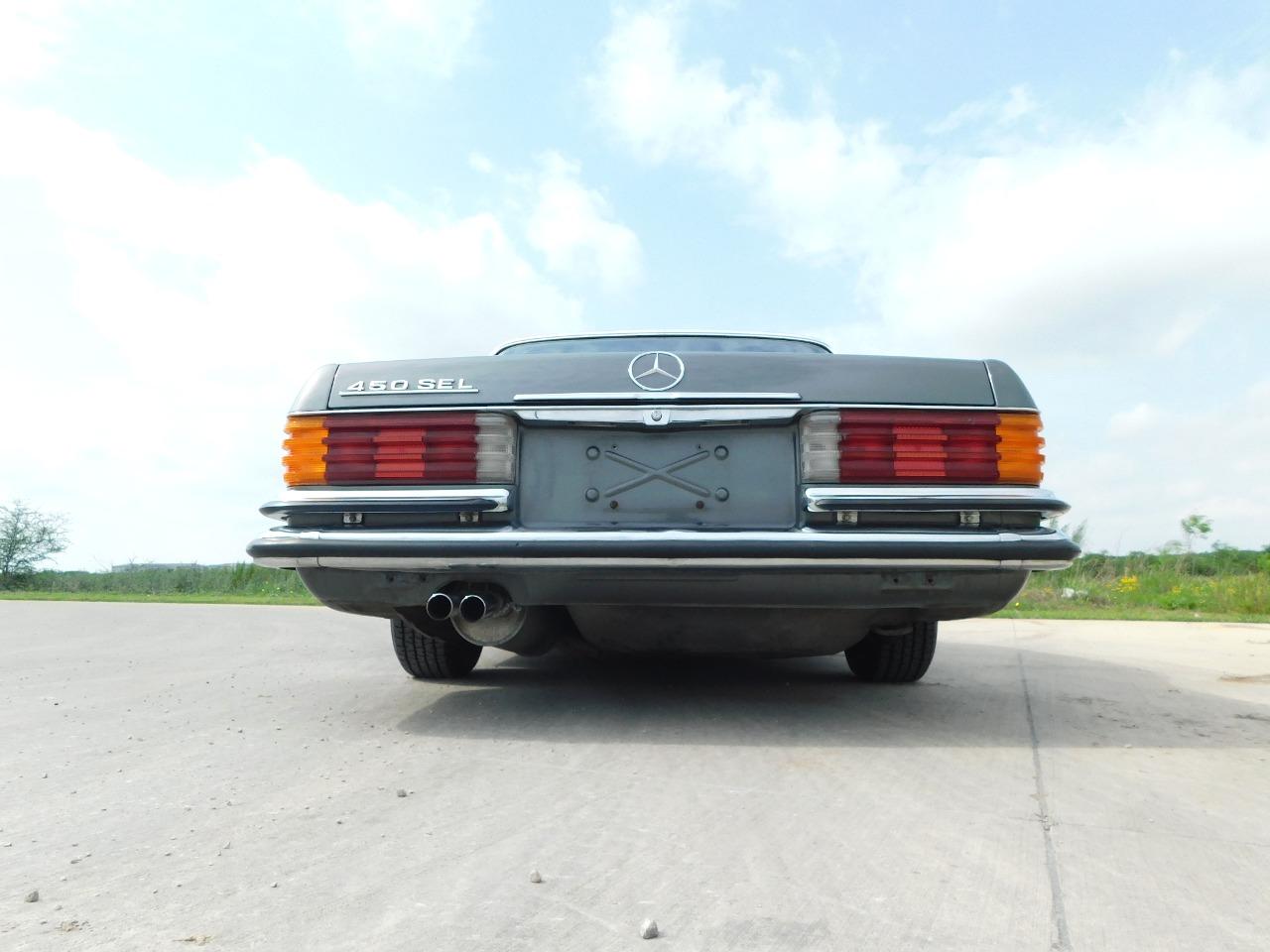 1976 Mercedes - Benz 450SEL