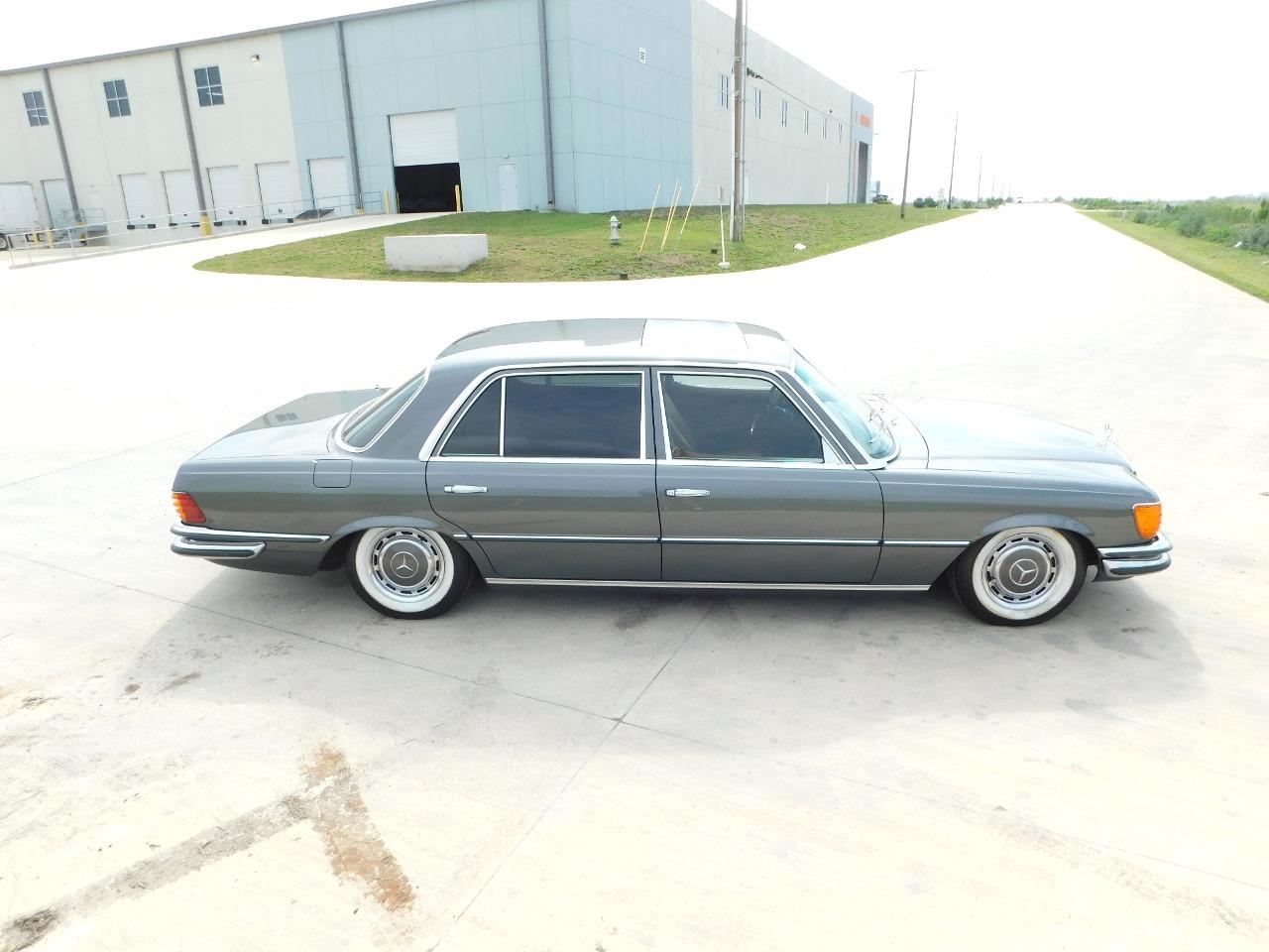 1976 Mercedes - Benz 450SEL