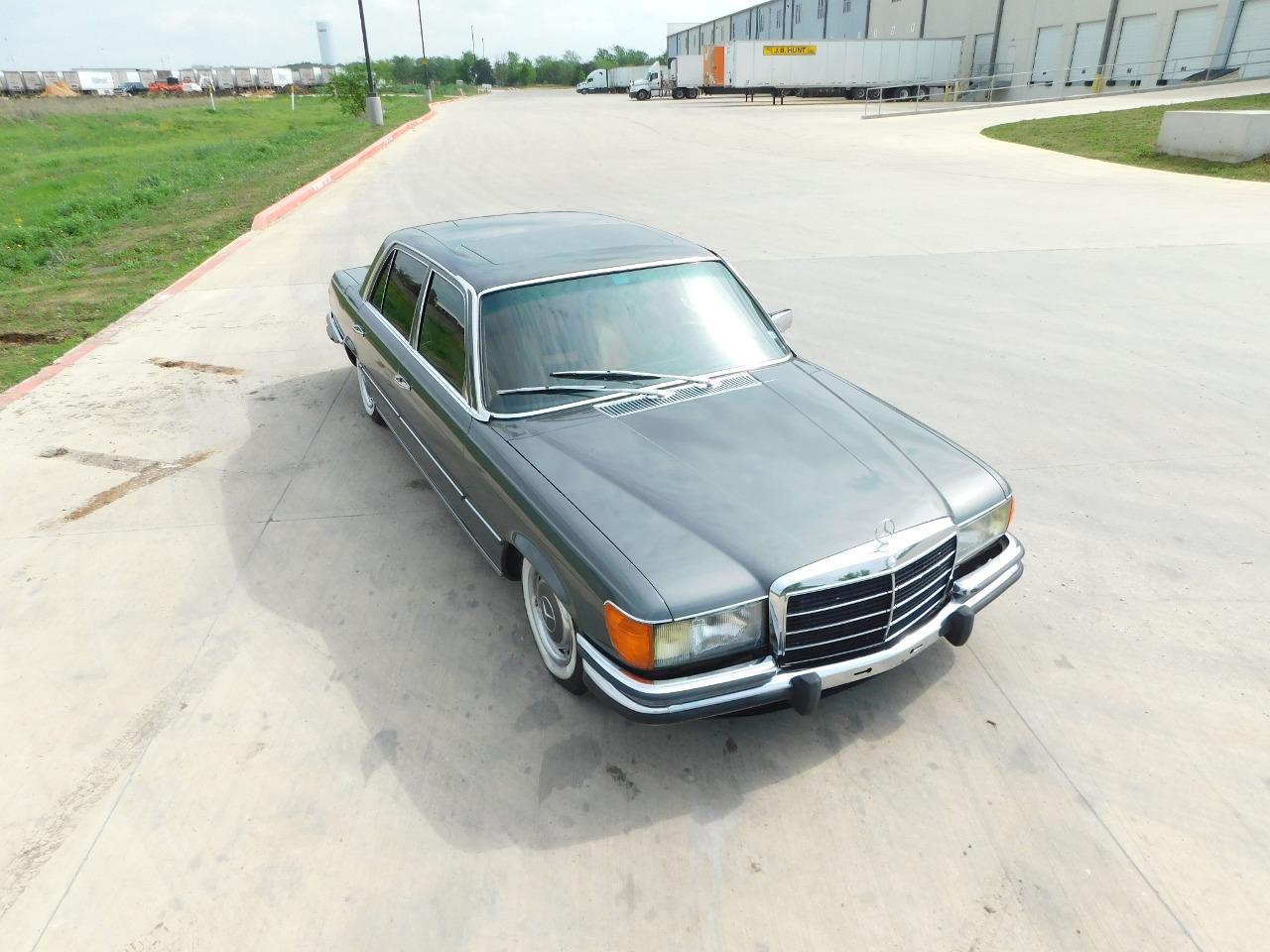 1976 Mercedes - Benz 450SEL