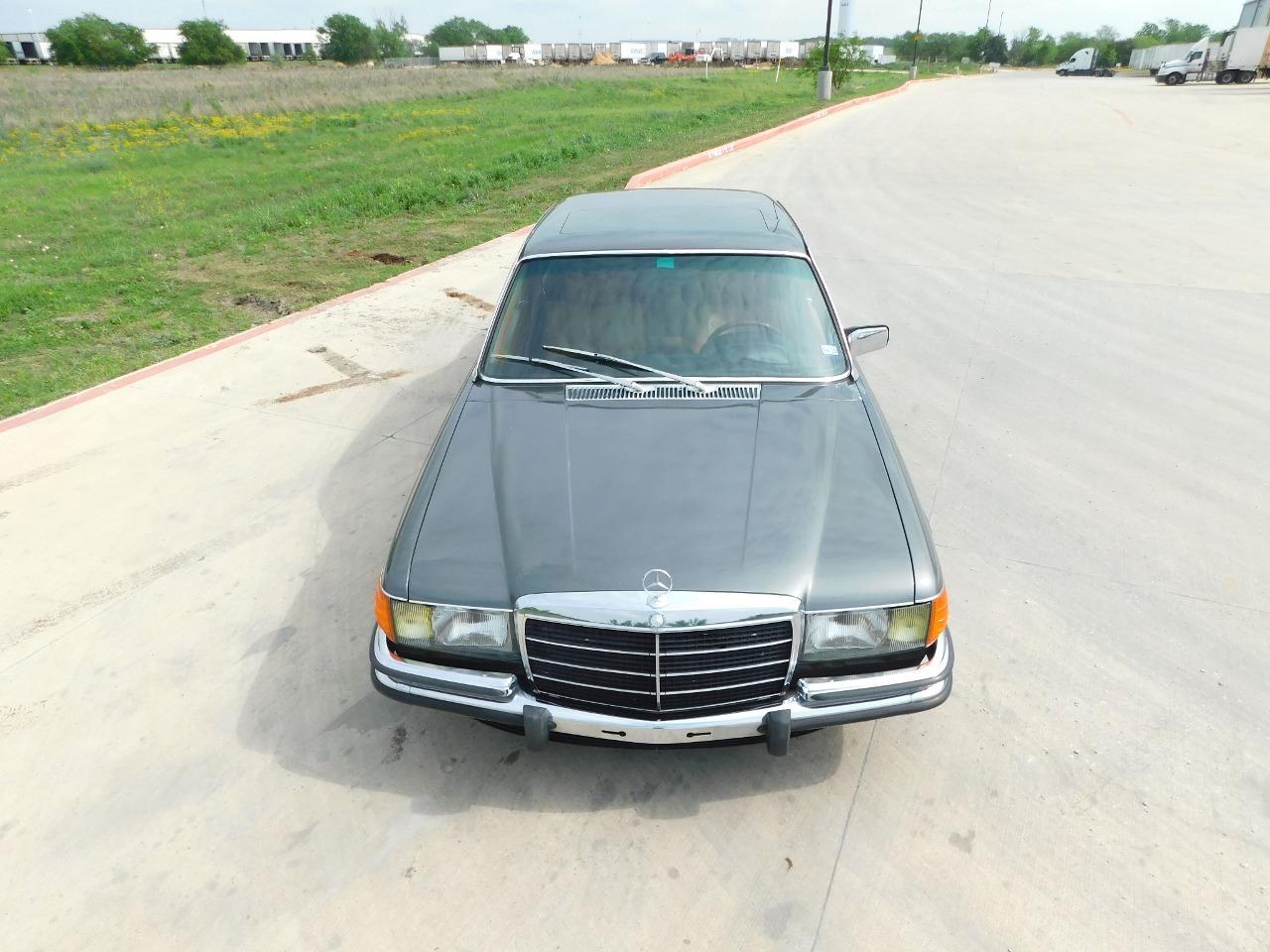 1976 Mercedes - Benz 450SEL