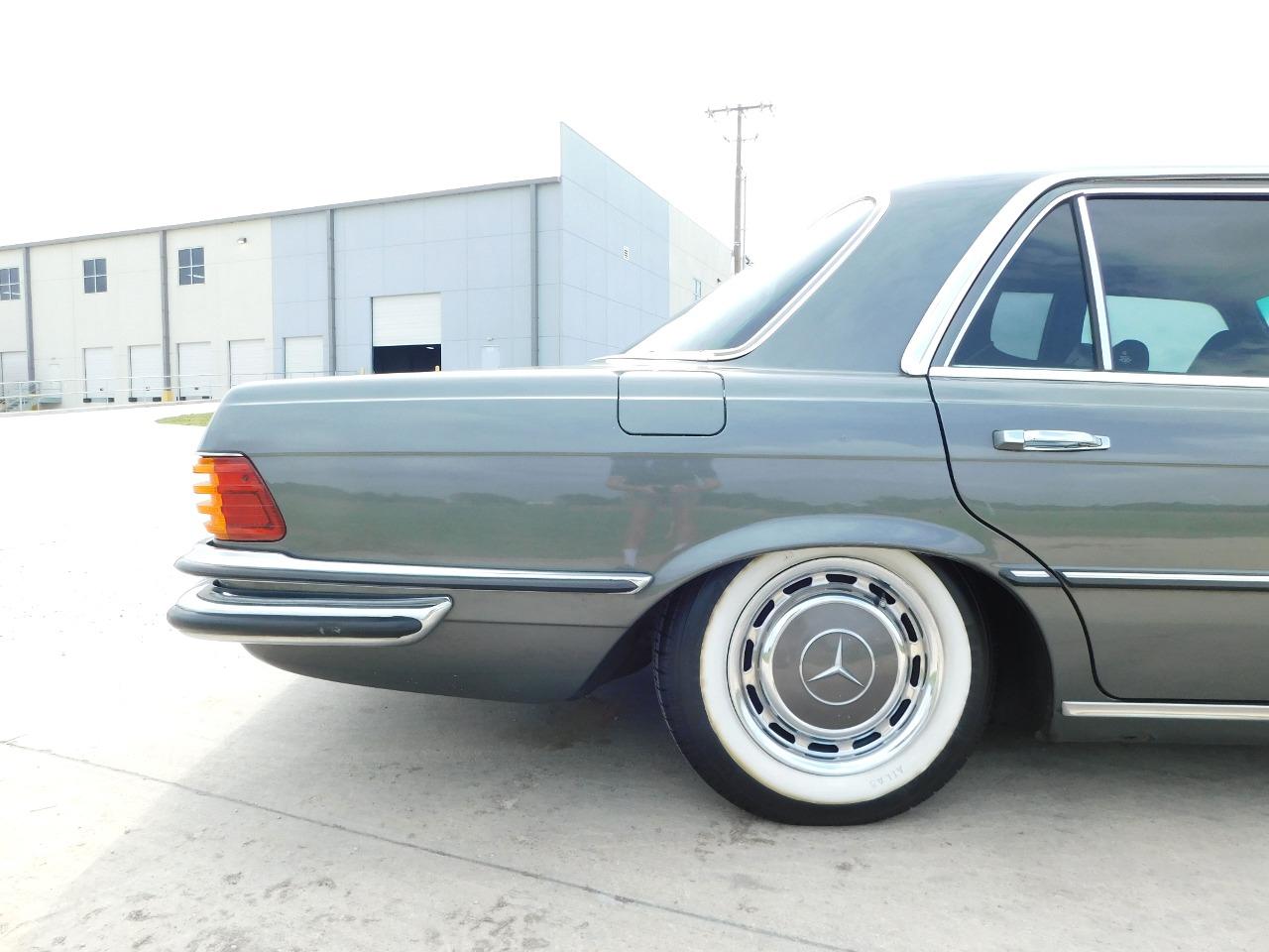 1976 Mercedes - Benz 450SEL