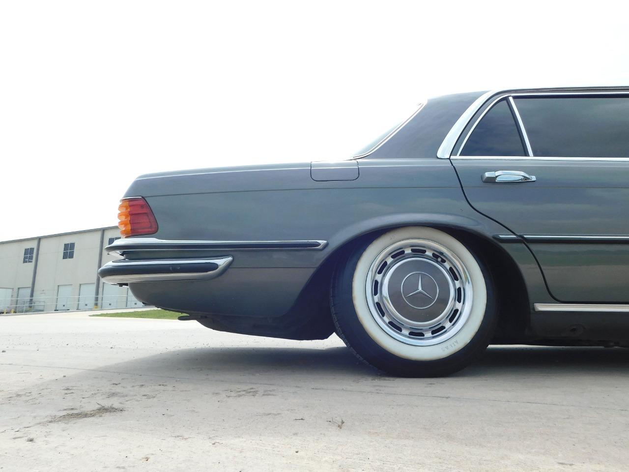 1976 Mercedes - Benz 450SEL