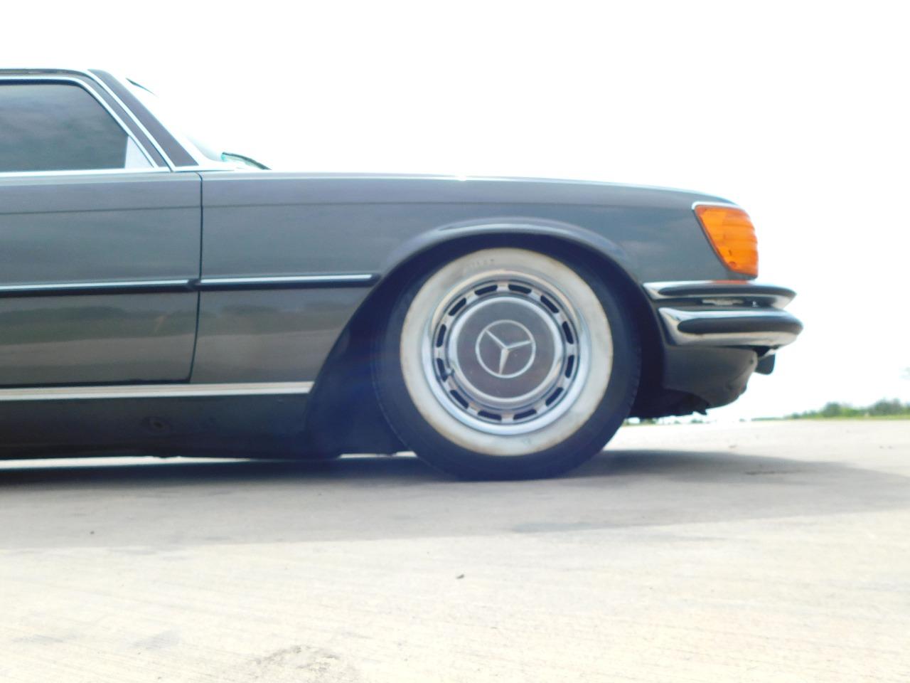 1976 Mercedes - Benz 450SEL