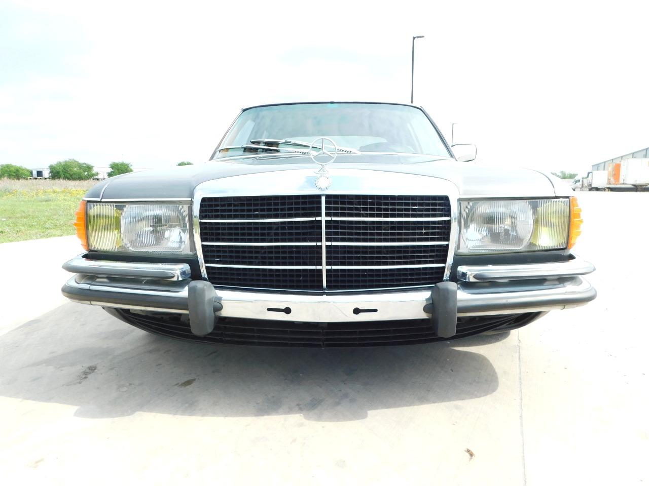 1976 Mercedes - Benz 450SEL