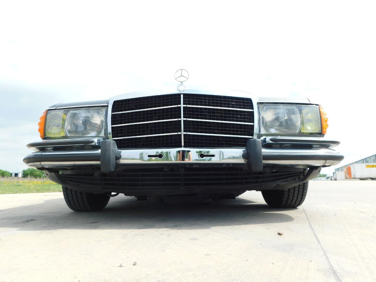 1976 Mercedes - Benz 450SEL