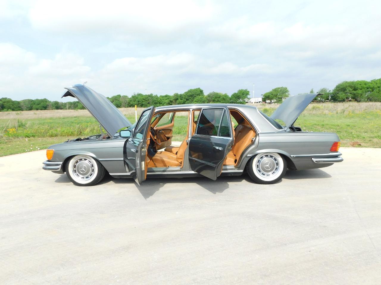 1976 Mercedes - Benz 450SEL