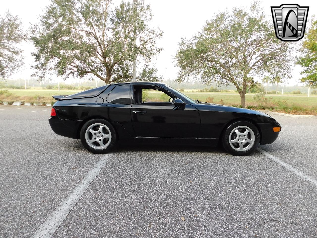 1993 Porsche 968