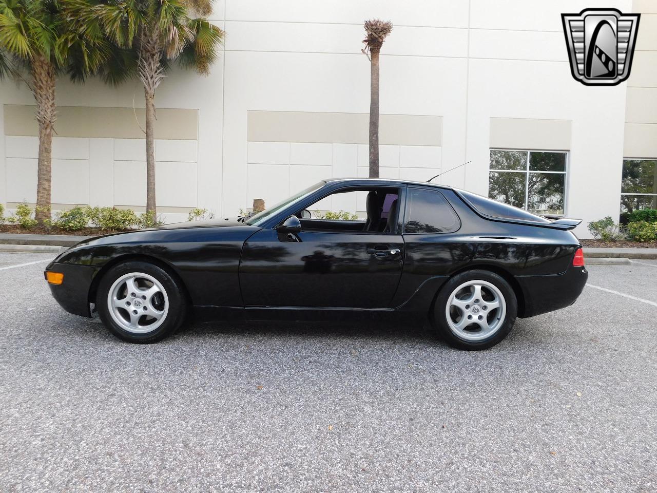 1993 Porsche 968