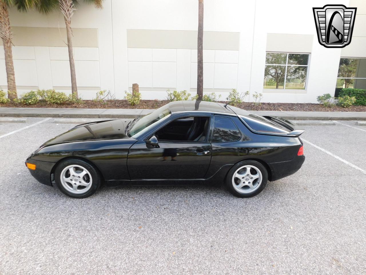 1993 Porsche 968