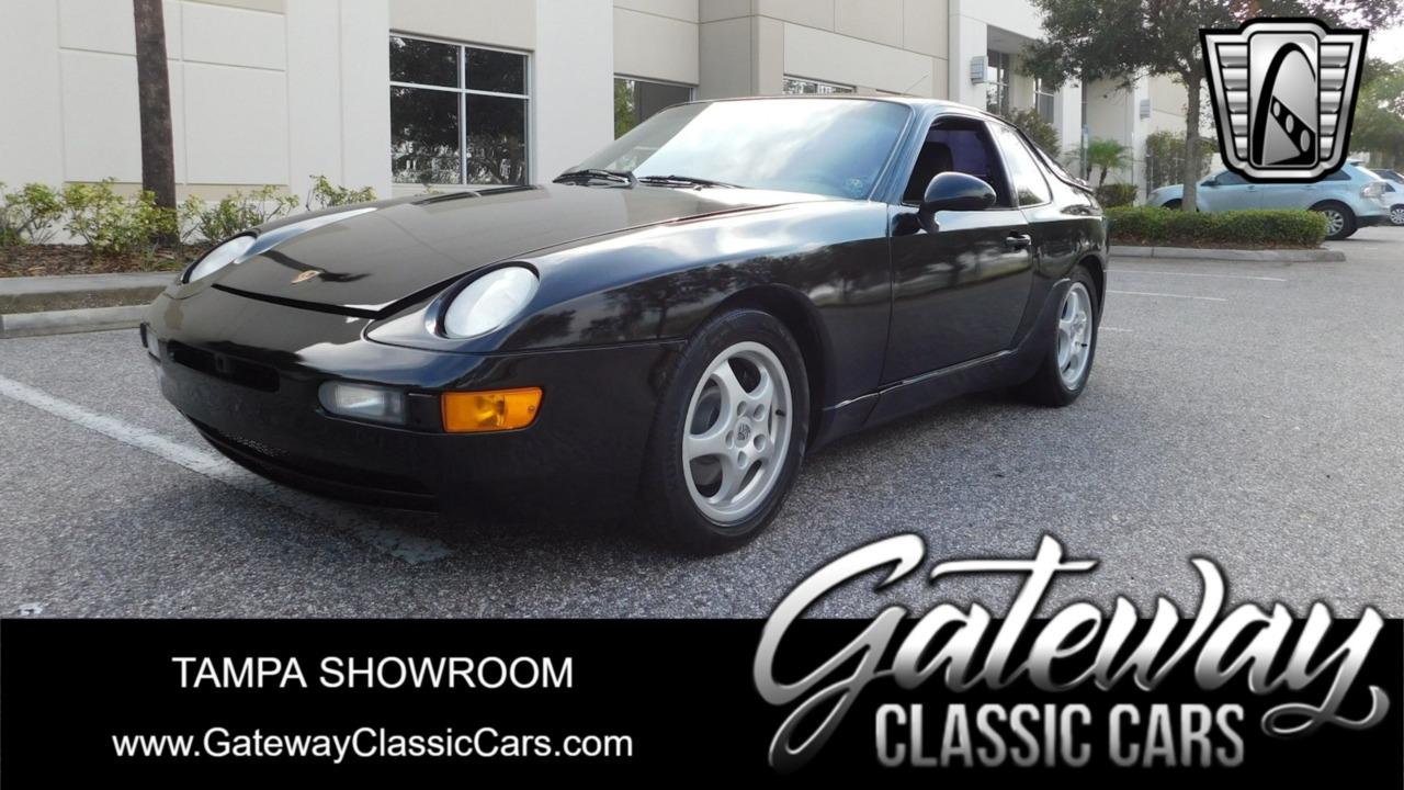 1993 Porsche 968