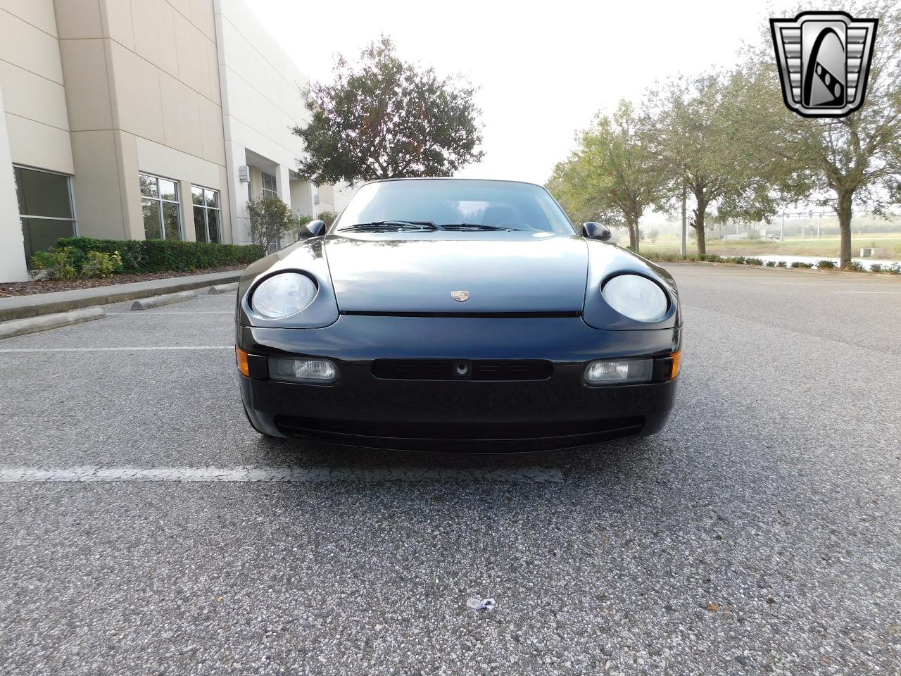 1993 Porsche 968