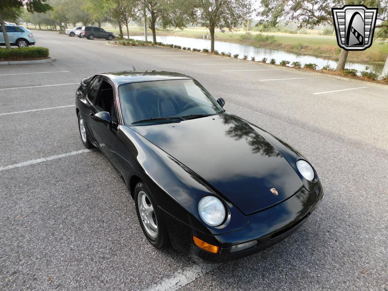 1993 Porsche 968