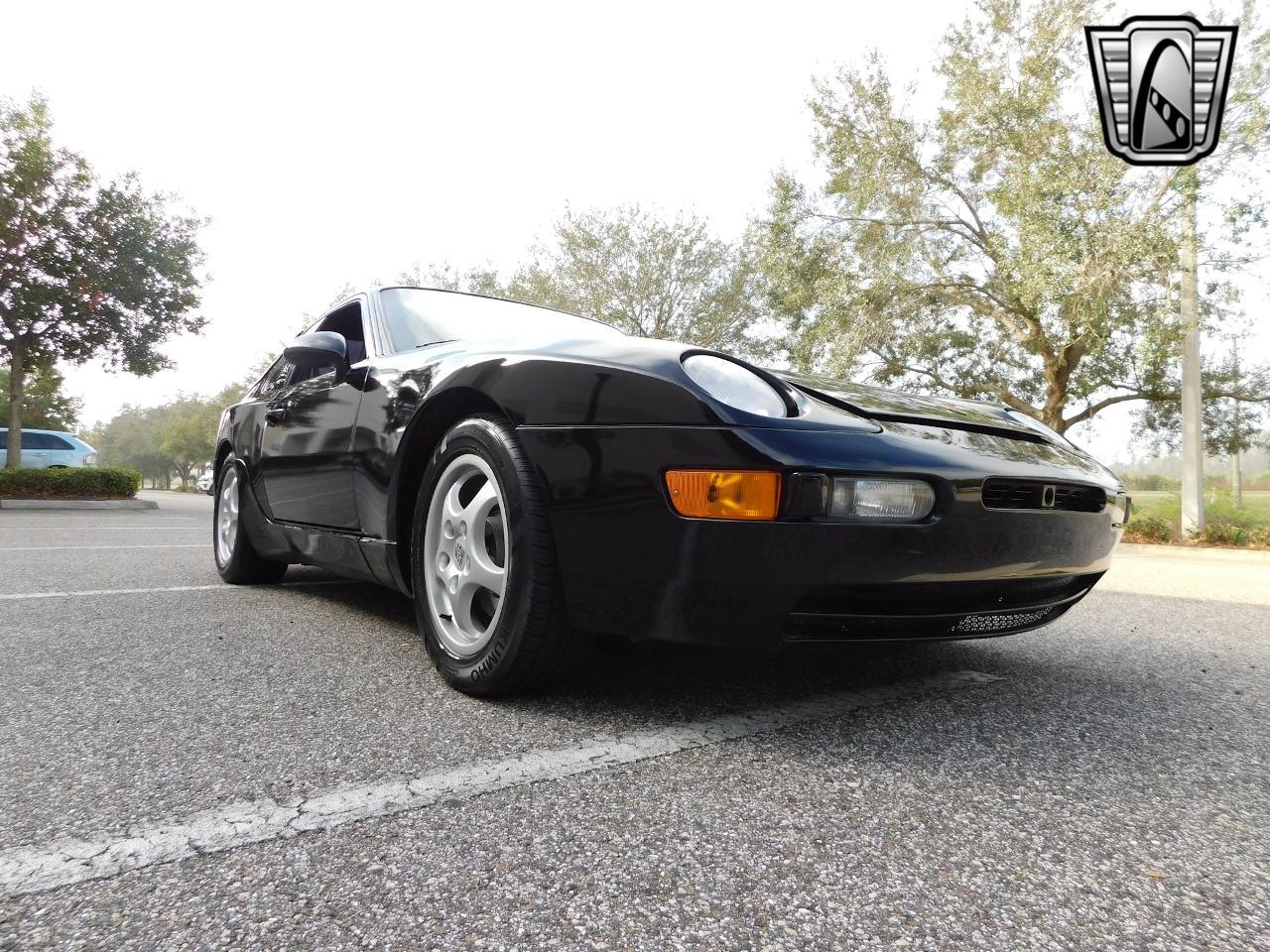 1993 Porsche 968