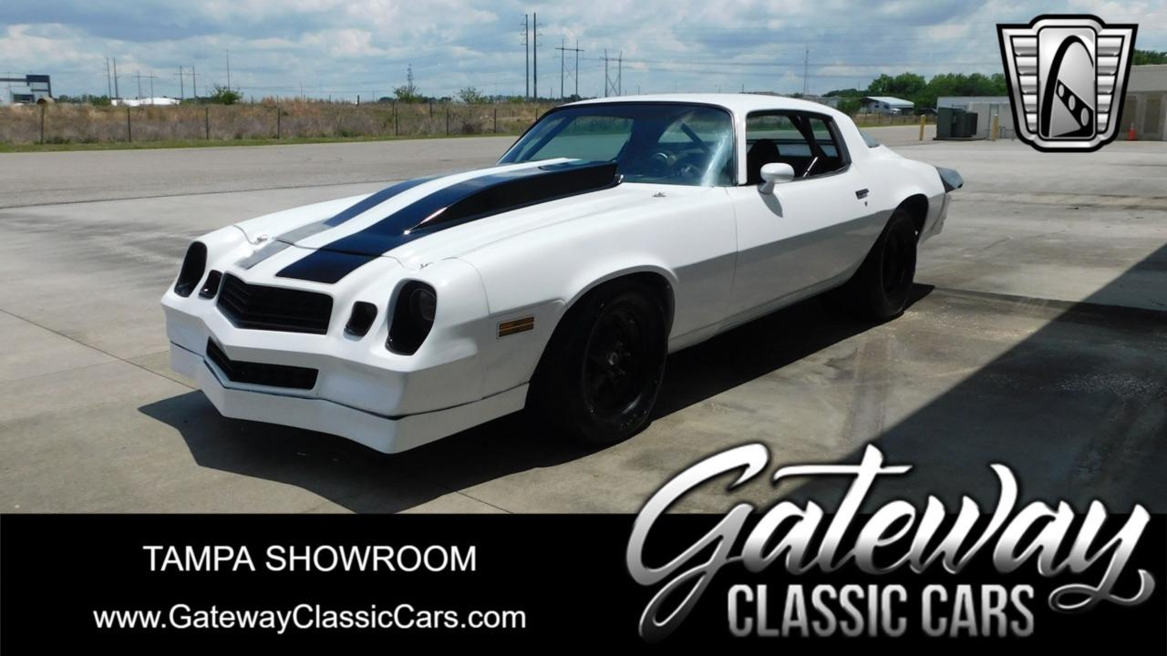 1978 Chevrolet Camaro