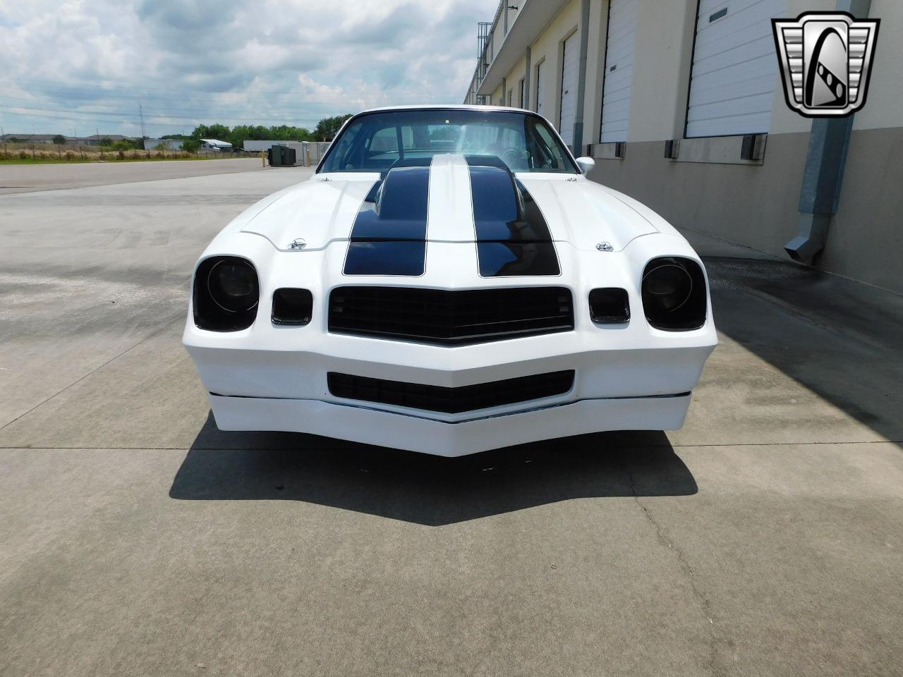 1978 Chevrolet Camaro