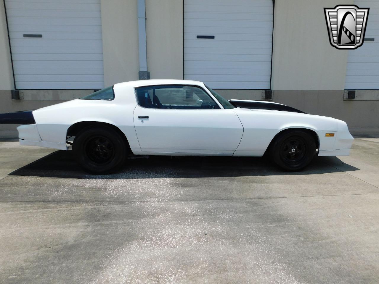 1978 Chevrolet Camaro