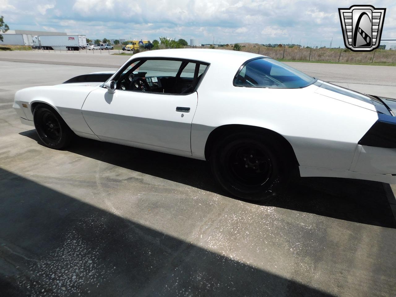 1978 Chevrolet Camaro