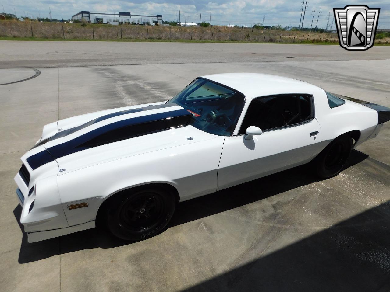 1978 Chevrolet Camaro