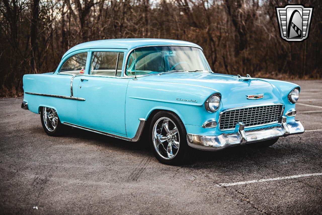 1955 Chevrolet 210