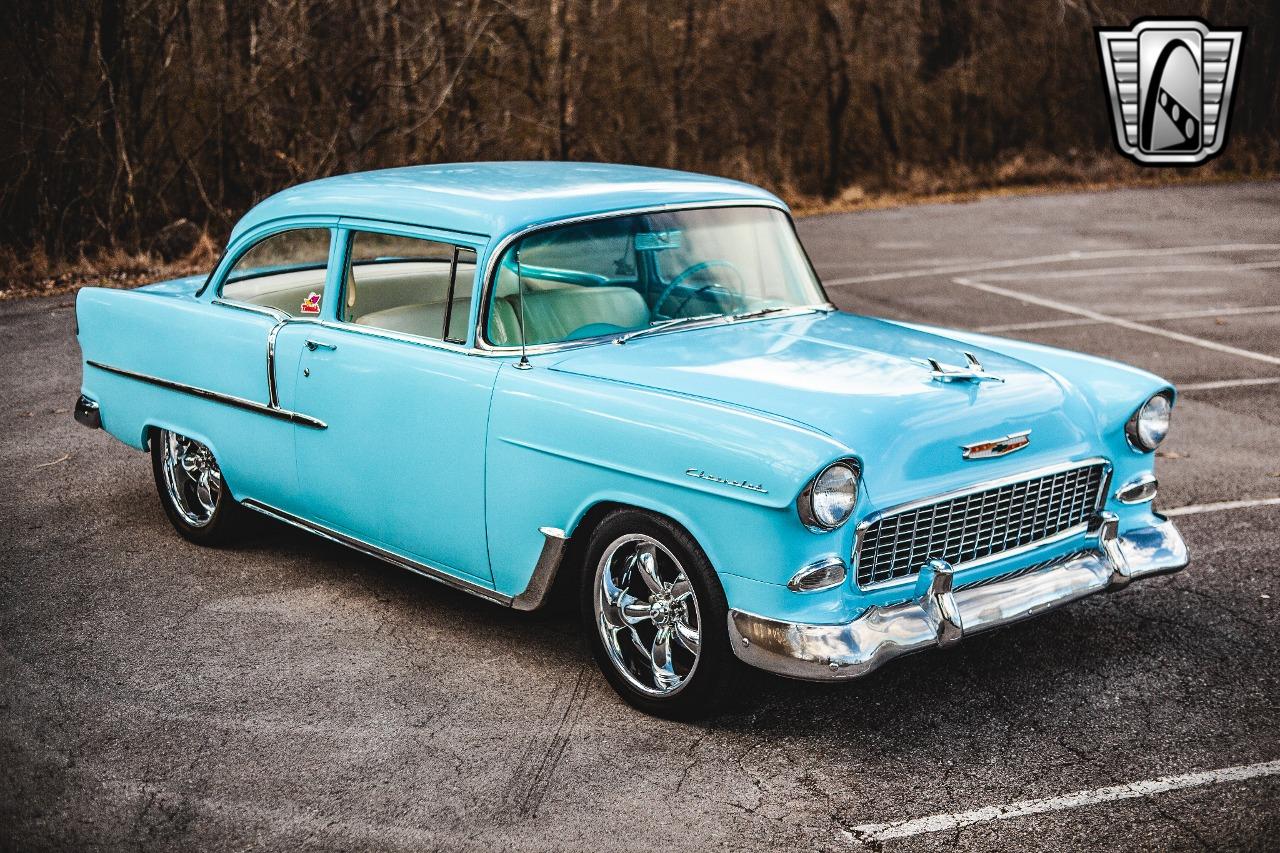 1955 Chevrolet 210