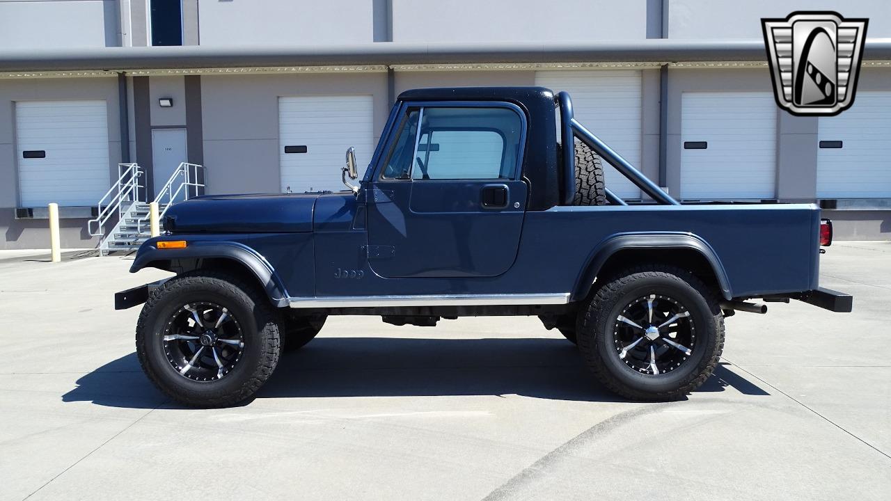 1981 Jeep Scrambler