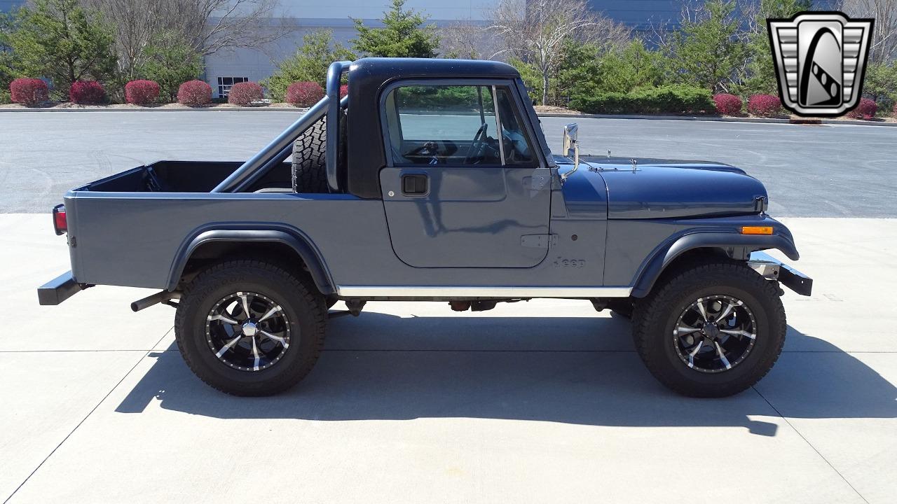 1981 Jeep Scrambler