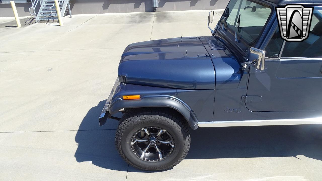 1981 Jeep Scrambler