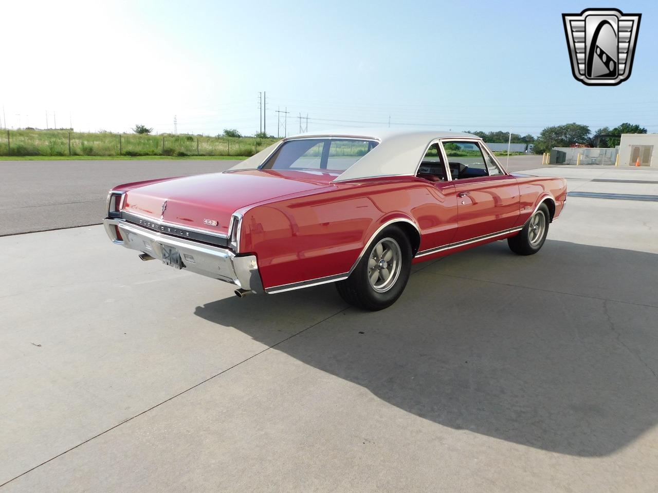 1967 Oldsmobile 442