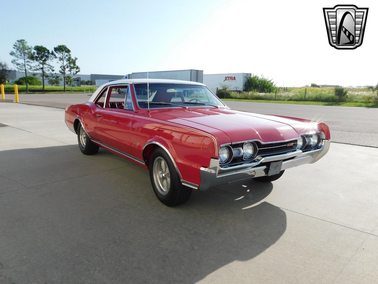 1967 Oldsmobile 442