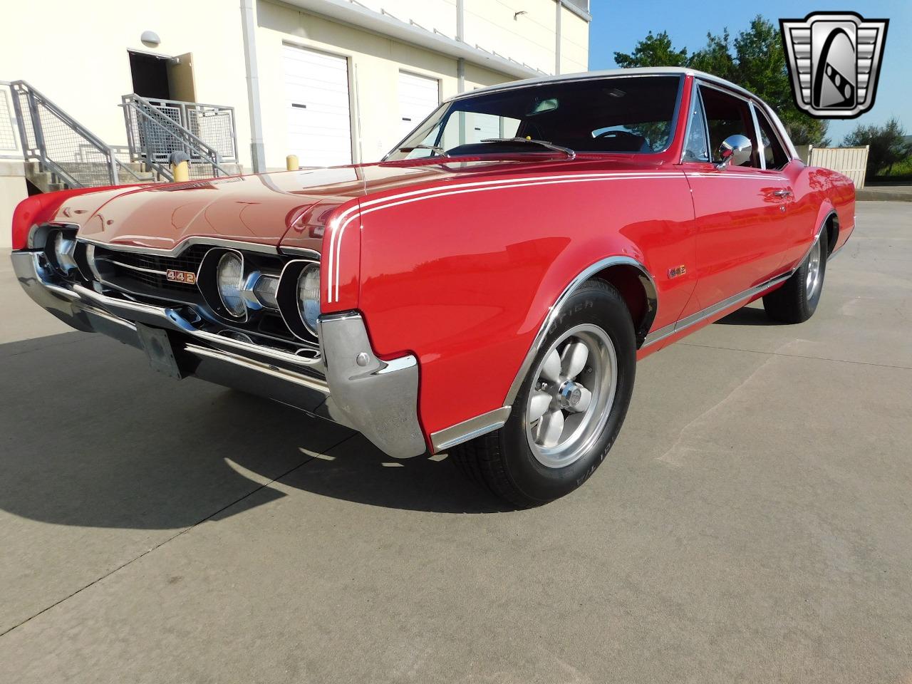 1967 Oldsmobile 442