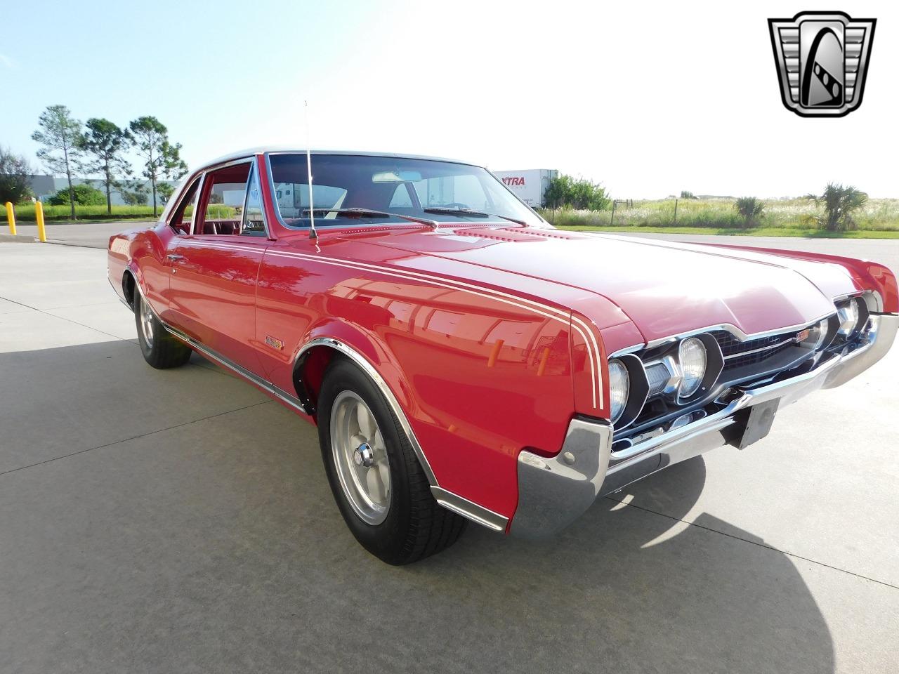 1967 Oldsmobile 442