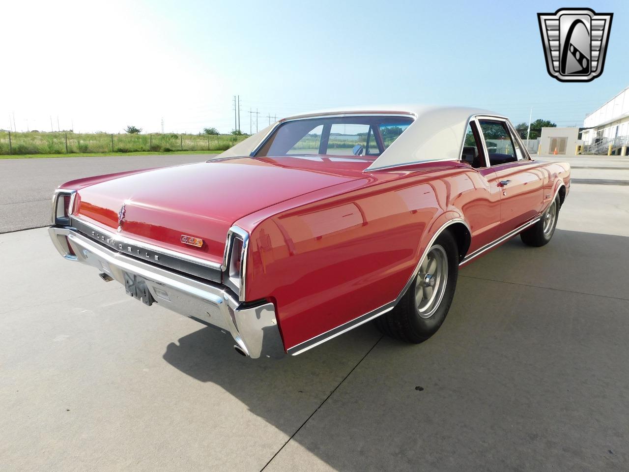 1967 Oldsmobile 442