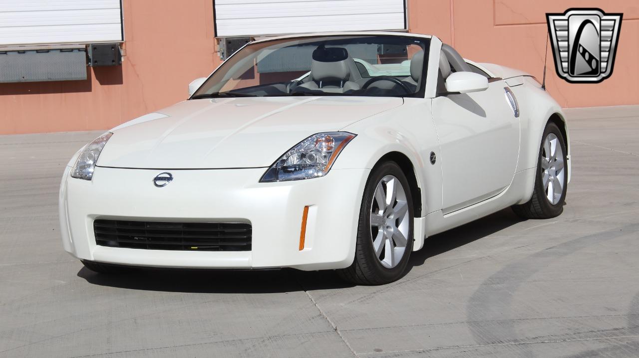 2004 Nissan 350Z