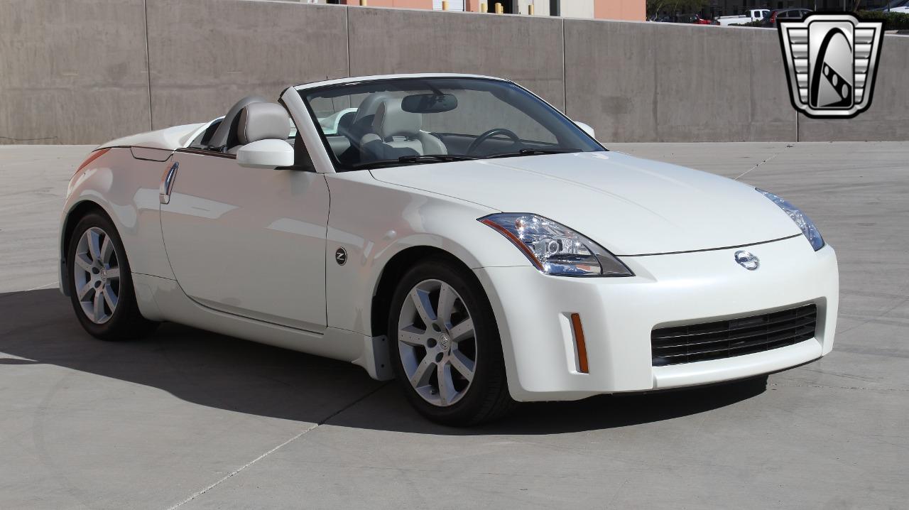 2004 Nissan 350Z