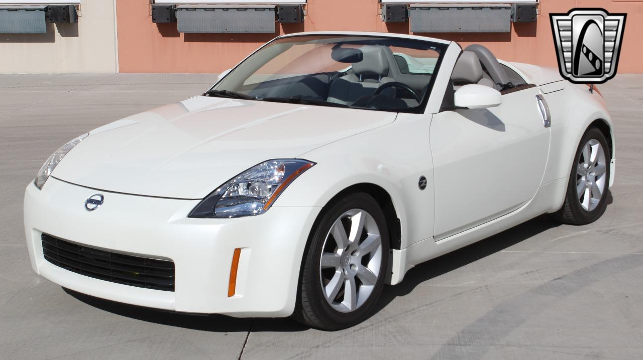 2004 Nissan 350Z