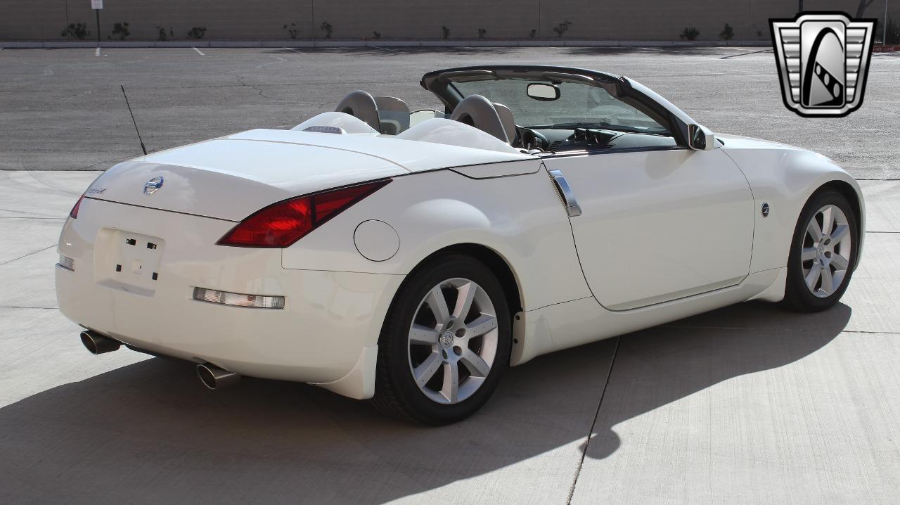 2004 Nissan 350Z