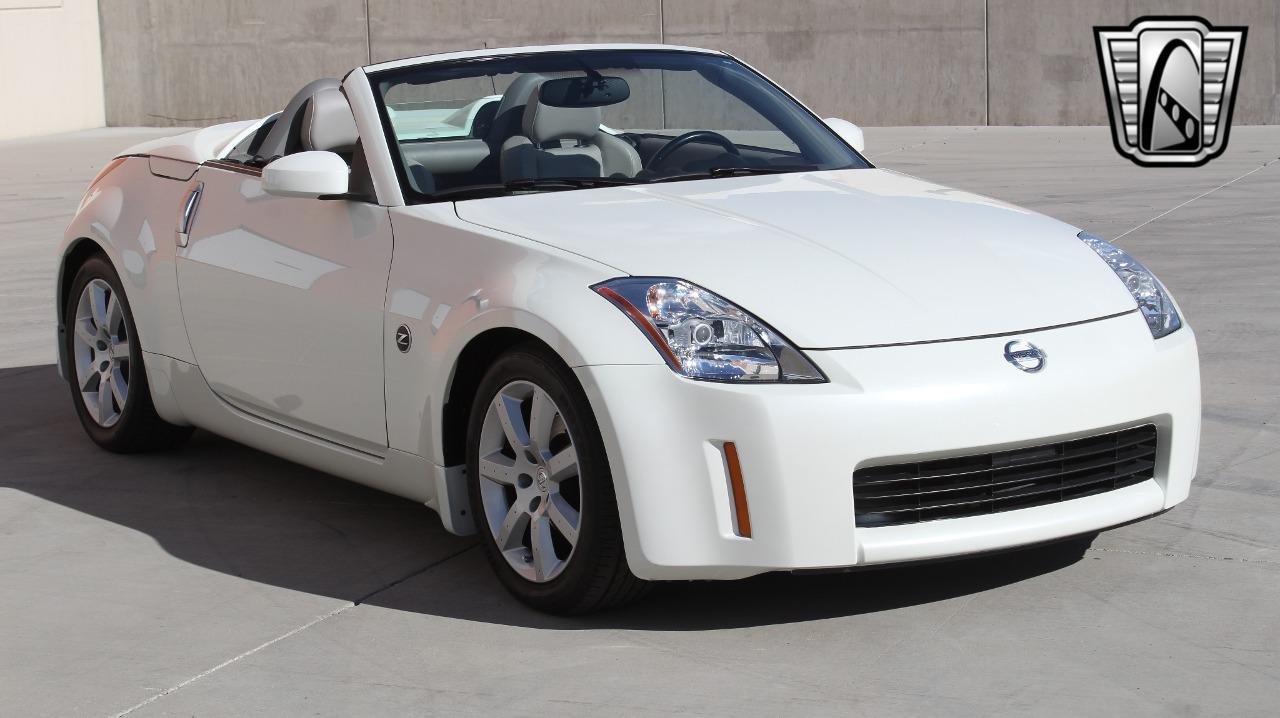 2004 Nissan 350Z