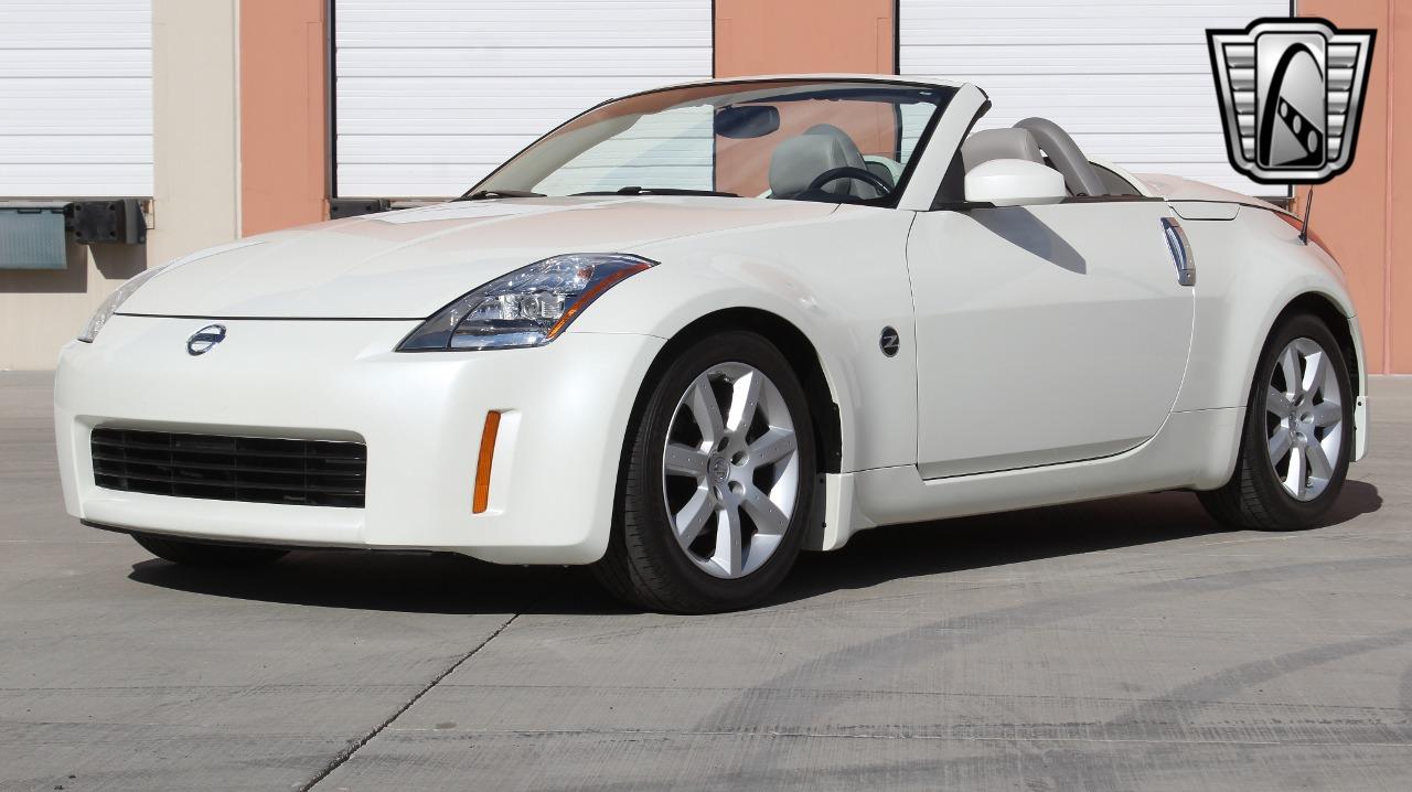 2004 Nissan 350Z