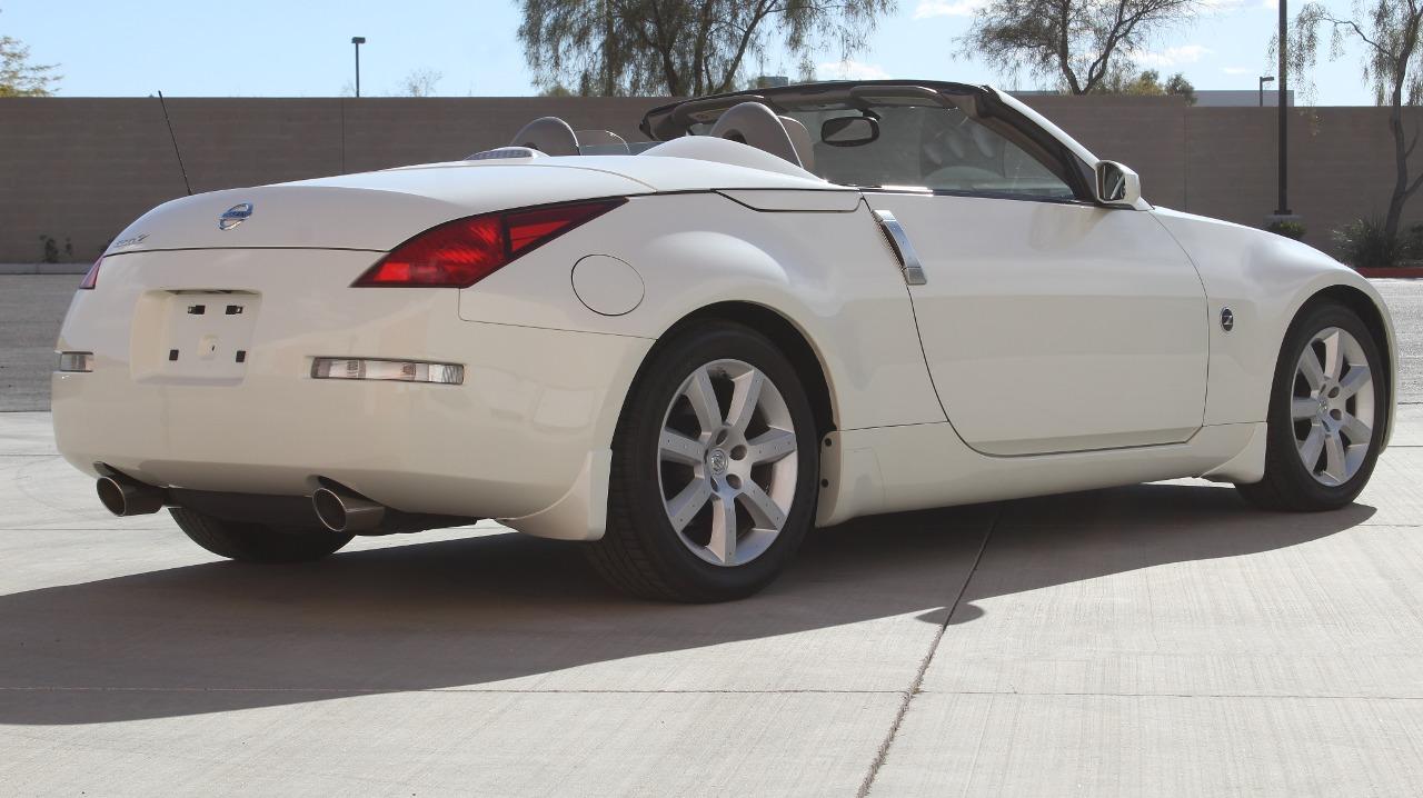 2004 Nissan 350Z