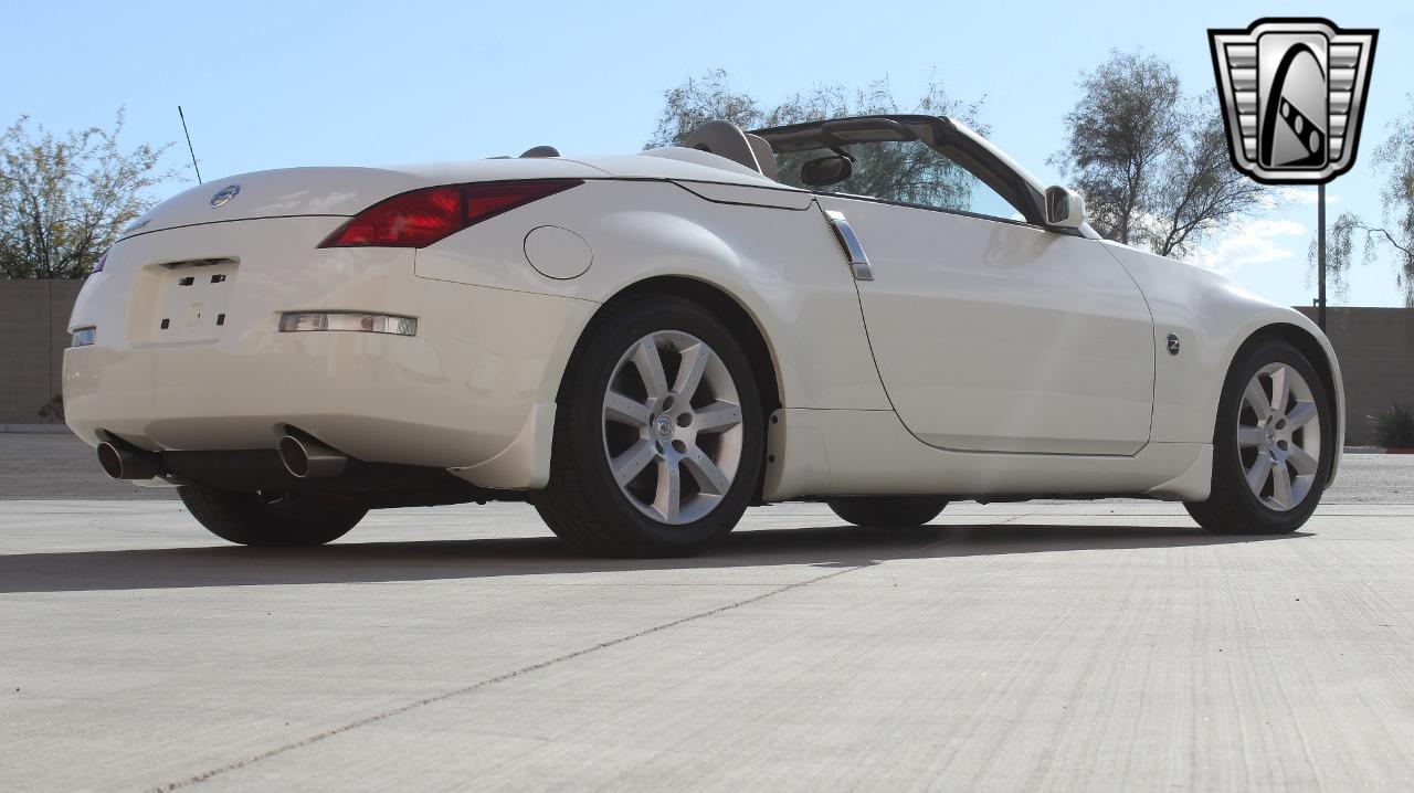 2004 Nissan 350Z