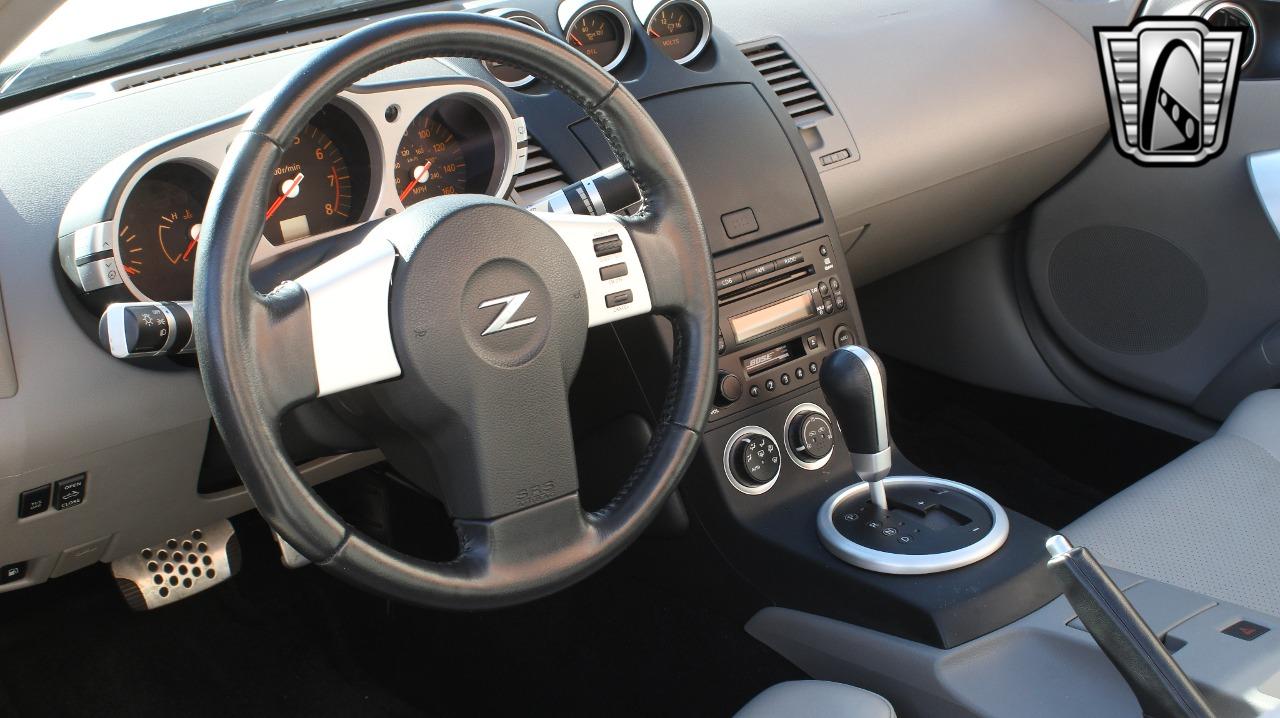 2004 Nissan 350Z