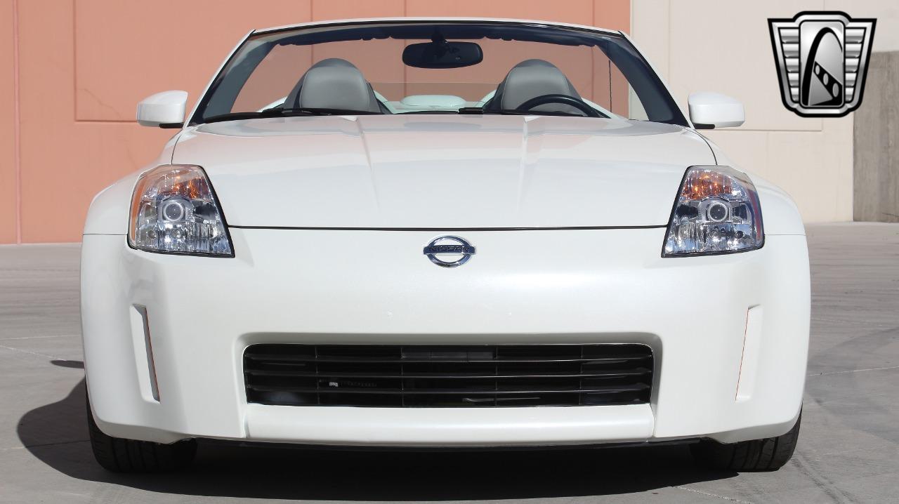 2004 Nissan 350Z