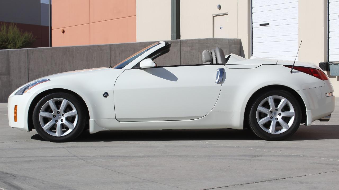 2004 Nissan 350Z