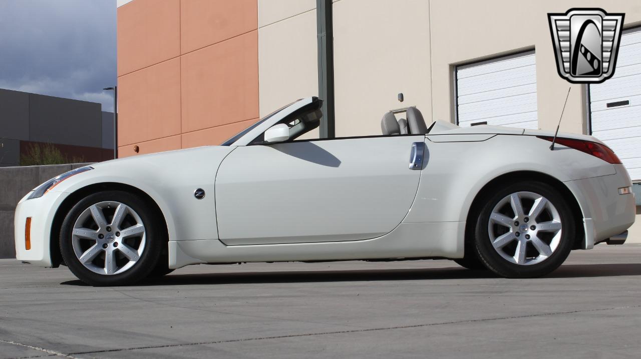 2004 Nissan 350Z