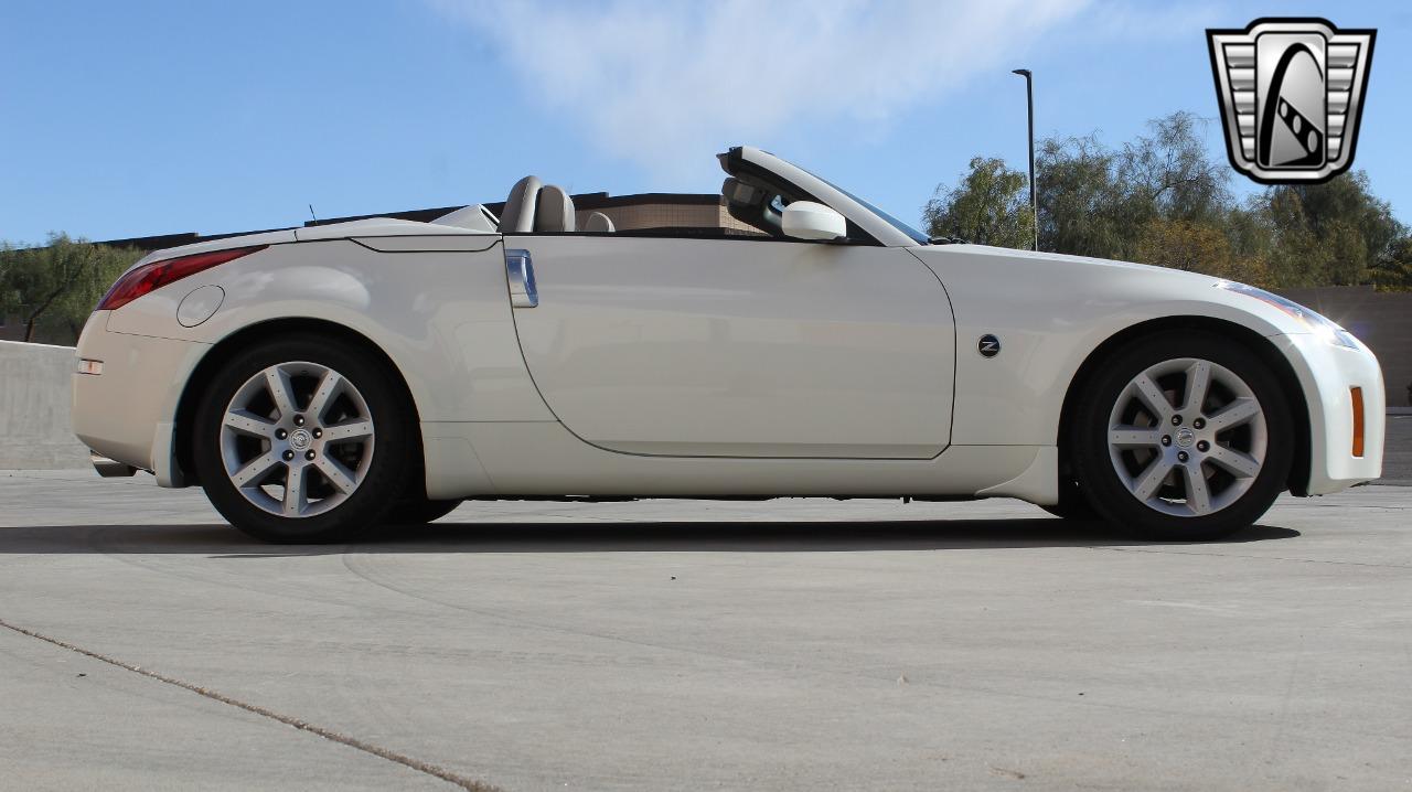 2004 Nissan 350Z