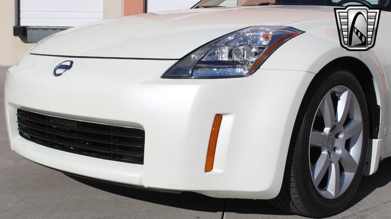 2004 Nissan 350Z