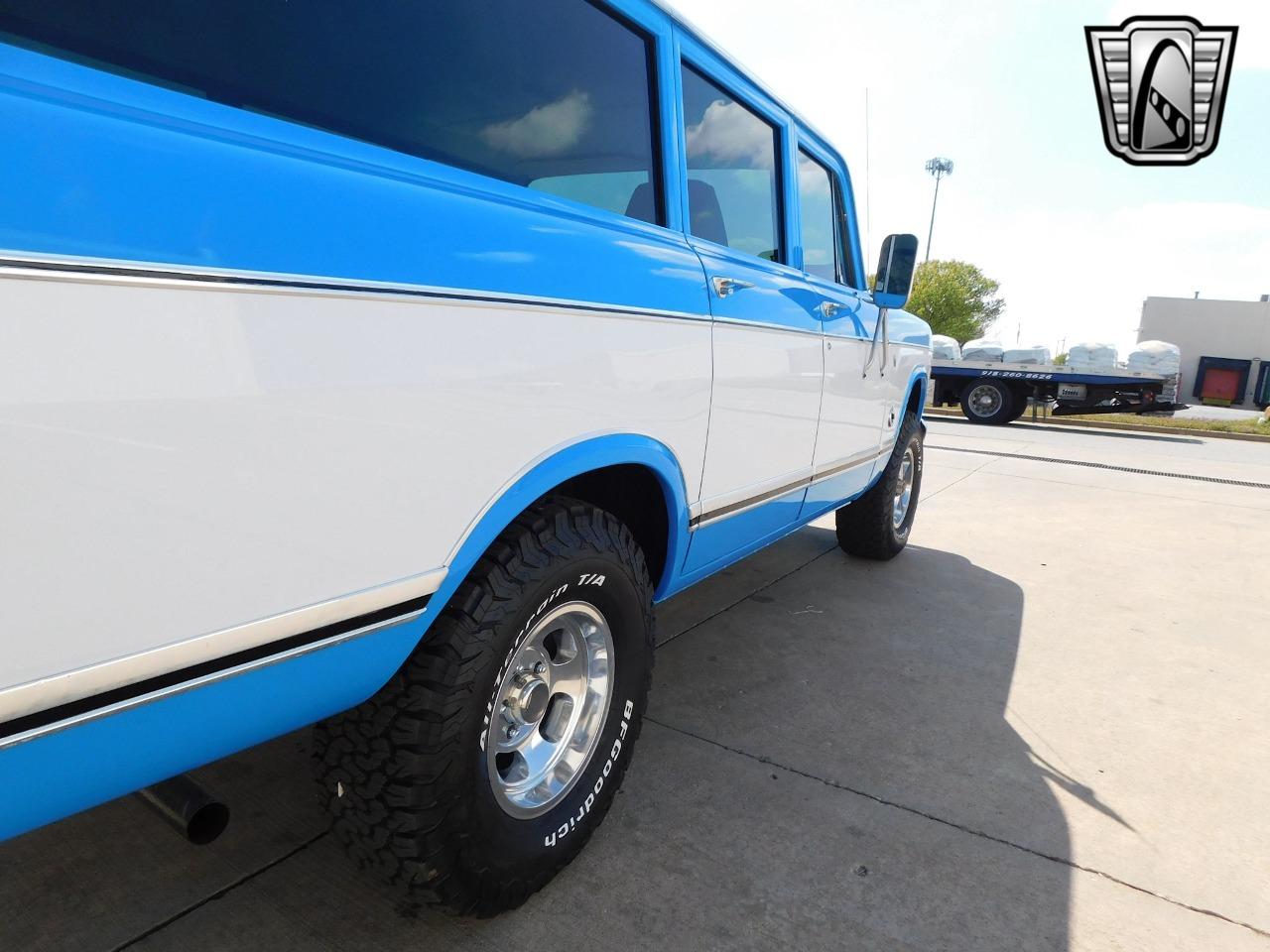 1974 International Harvester Travelall